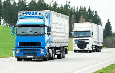 Konya ile Bozkır Arası Eşya Taşıma